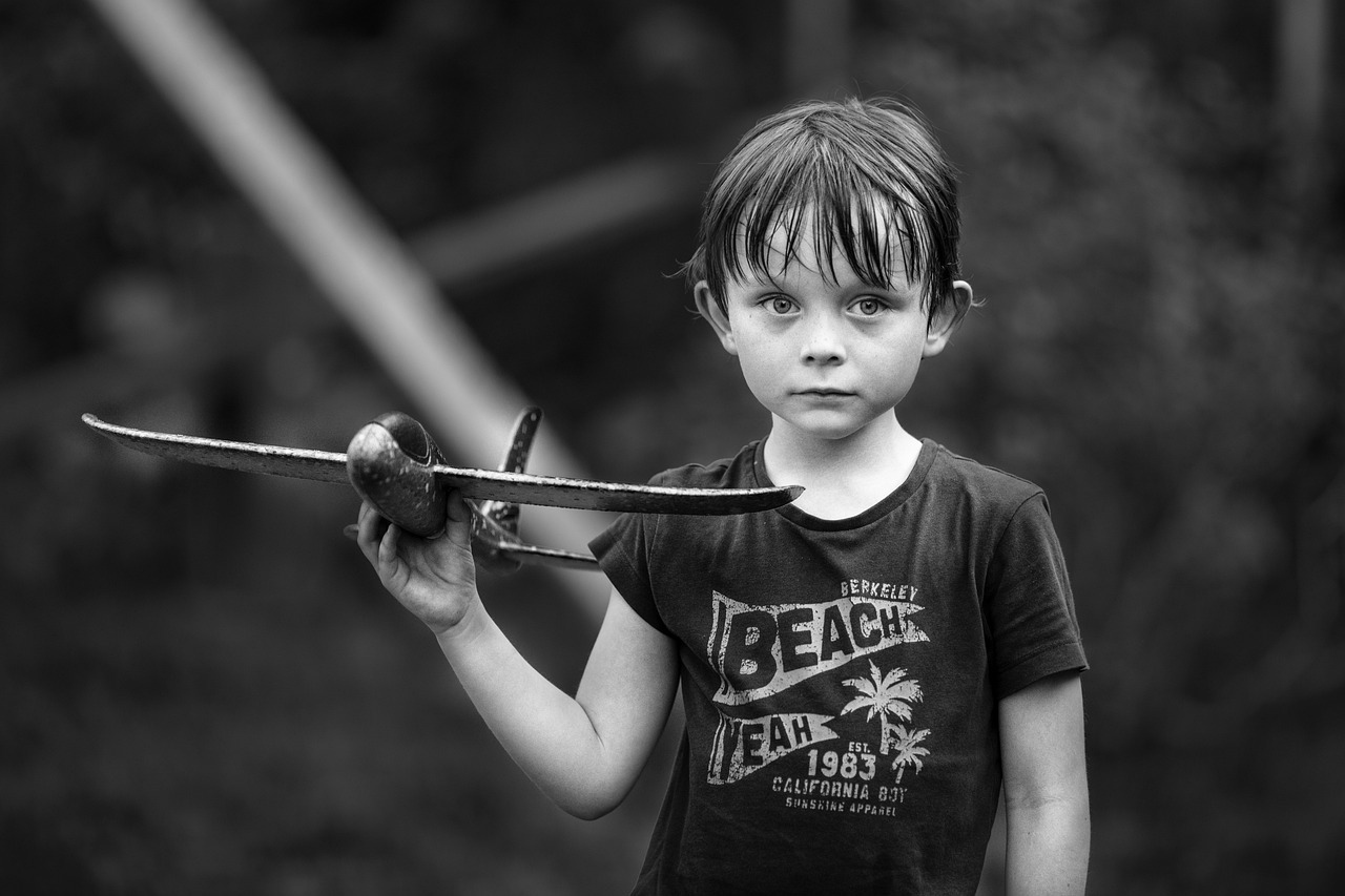 10 Easy Self-Defense Techniques for Children